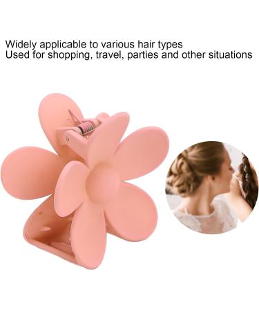 Vingvo Plastic Hair Claw Clips - Light Double Locking Non-Slip Headgear for Women & Girls - Buy Online on GoSupps.com