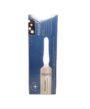 Buy Salerm Kera-plus Repairing Keratin Box Set - 32 x 10ml Phials | International Shipping Available - Buy Online on GoSupps.com