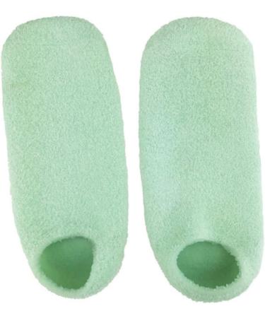 minkissy 1 Set Gloves for Dry Hands Dry Cracked Hands Gloves Spa Socks Softening Gloves Hand Care Gloves Dry Skin Socks Booties Moisturizing Gloves Hand Gloves Essential Oil Hand Mask - Buy Online on GoSupps.com