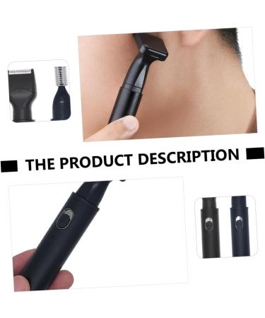 Buy 1 Set Electric Shaver & Facial Hair Remover - Trimmer & Razor for Men | Fast International Shipping - Buy Online on GoSupps.com
