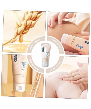 Abaodam Baby Buttocks Cream - Soothing & Healing Cream for Diaper Rash & Wound Care - 1 PC - Buy Online on GoSupps.com