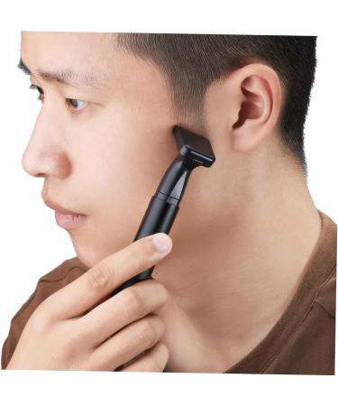 Buy Ipetboom Electric Nose Hair & Beard Trimmer Set - Rechargeable Low Noise Metal Body - Perfect for Men & Women - Buy Online on GoSupps.com