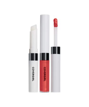 COVERGIRL Outlast All-Day Lip Color Custom Reds  You re On Fire