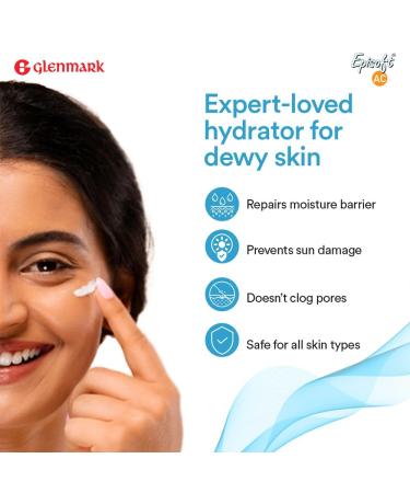 Moisturizer with SPF 30+ Sunscreen for Men & Women | 125g - Best Hydrating Sun Protection - Buy Online on GoSupps.com