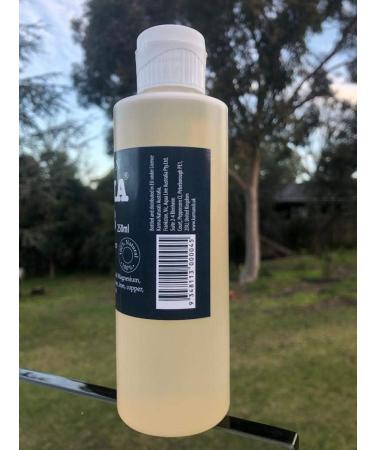 Karma Rub Topical Liquid Magnesium Oil - 100% Natural Trace Minerals - Stress & Migraine Relief - 250ml/8.4oz - Buy Online on GoSupps.com