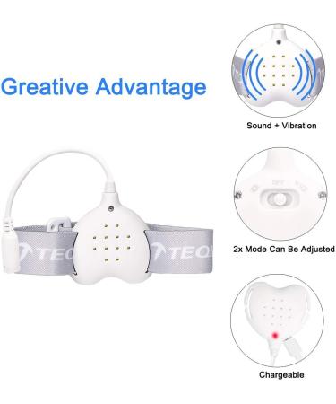 Bedwetting Alarm for Kids- Loud Sound & Strong Vibration - USB Rechargeable Potty Sensor - Buy Online on GoSupps.com