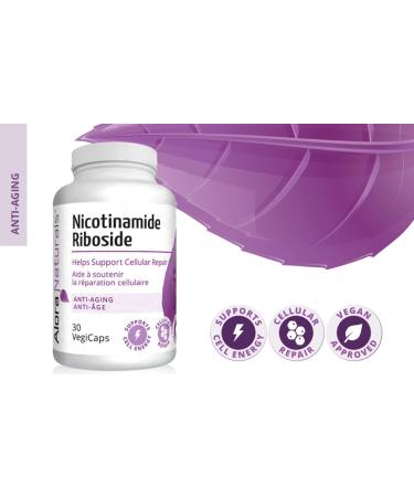 Nicotinamide Riboside | NAD+ Vitamin B3 Supplement | 300mg Nicotinamide Riboside (Vitamin B3) & 400mg Coenzyme Q10 Ubiquinone (CoQ10) Supports Cellular Repair Anti-Aging & Increased NAD+ | 30 Capsules (Pack of 1) 30 count (Pack of 1) - Buy Online on GoSupps.com