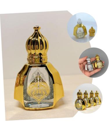 Honmeet 2-Pack Glass Essential Oil Roller Bottles - Thai Oils & Holy Water - Perfect for Travel & DIY - Buy Online on GoSupps.com