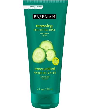 Freeman Cucumber Facial Peel of Mask (150 ml)