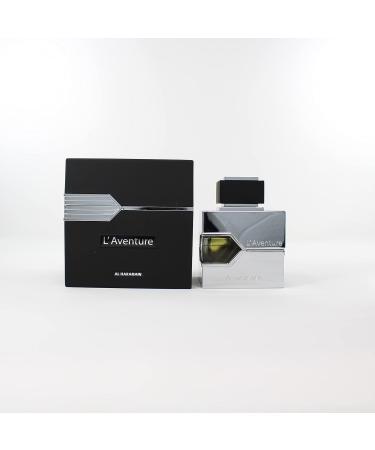 L'aventure Eau De Parfum Spray By Al Haramain 100 ml - Buy Online on GoSupps.com