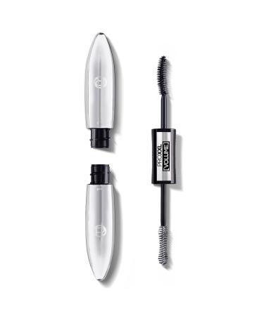 L'Or al Paris mascara for voluminous eyelashes 2-step mascara for an immediate volume effect such as from the salon proxxl volume black 12 ml 1 piece