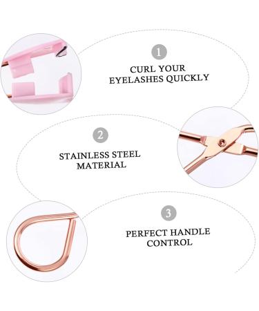 Beatifufu Magnetic False Eyelash Curler False Eyelashes Applicator Tool Profession Eyelash Clips Women Eyelash Curler Magnetic Eyelash Clip False Eyelash Applicator Stainless Steel 11.5x6.2x1.6cm - Buy Online on GoSupps.com