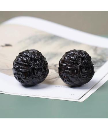 Unbit Magnetic Stress Ball - Baoding Balls for Massage & Decompression | Chinese Sports Therapy International Shipping - Buy Online on GoSupps.com