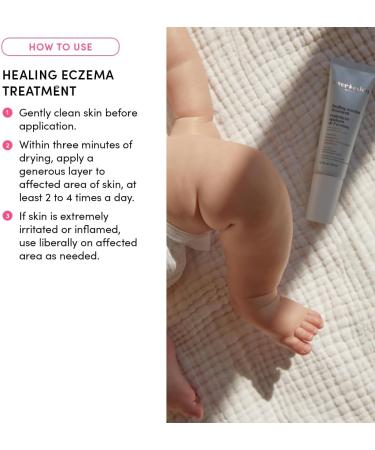 Evereden Baby Skincare Set | Lip Balm, Face Cream & Eczema Treatment - FSA Eligible | Clean and Natural Baby Care, Non-Toxic Moisturizing Cream | Fragrance-Free Care for Babies - Buy Online on GoSupps.com