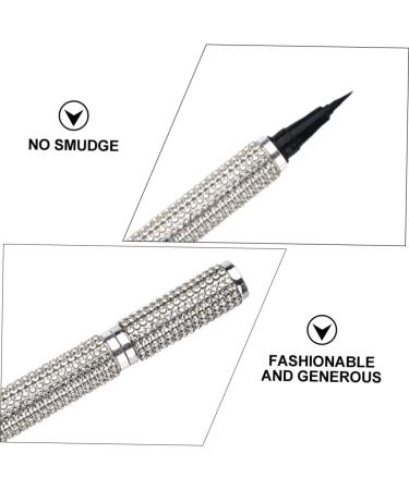 FRCOLOR Liquid Eyeliner Gel Eyeliner Eye Cosmetics Tool Eyeliner Pen Cosmetic Woman Drawing Pen No Smudge - Buy Online on GoSupps.com