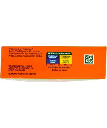 Plasmon Pastina Gemmine 300g 6 months - Buy Online on GoSupps.com