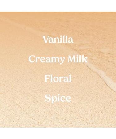 Kopari Hair & Body Mist Seychelles Sands Long-Lasting Creamy Vanilla & Musk Scent Seductive Warm Fragrance Toasted Vanilla 4 oz - Buy Online on GoSupps.com