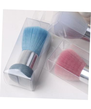 PLAFOPE Nail Cleaning Brush Nail Cleaner Brush Powder Brush Nail Brush for Cleaning Fingernails Nail Brush Cleaner Fingernails Cleaning Brush Nail Supplies Small Nail Brush Nail Dust Brush - Buy Online on GoSupps.com