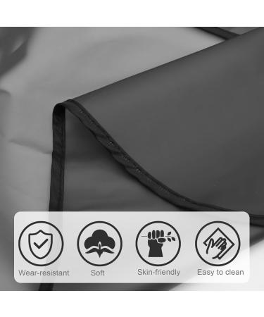 Beavorty overalls aprons decor hair stylist apron for men hair stylist apron with pocket apron for men barber men barber apron salon hair stylist apron tpu uniform man 74x66cm 1.0 - Buy Online on GoSupps.com