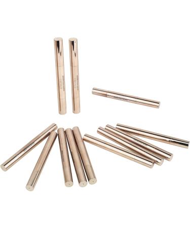  G n rique INTEROOKIE Double Head Monochrome Eyeshadow Pen High Light Smudge Free Beauty Makeup Pearl Light Sleepy Silkworm Eyeshadow (3#) - Buy Online on GoSupps.com