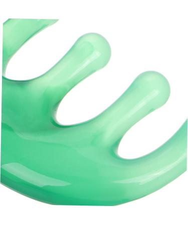 GALPADA 2 pi ces Peigne Massage R sine Peigne Grattoir Chevelu Dents Large Outil Relaxant T te et Visage Stimule Circulation et D tente Musculaire Adapt Soins Quotidiens - Buy Online on GoSupps.com