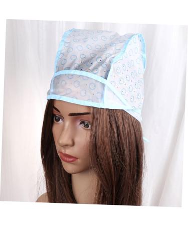 FRCOLOR 18 Pieces Highlighter Hat Hair Bleaching Cap Icing Cap Salon Hair Styling Accessories Hair Dye Brush Hair Dye Set Tipping Cap Hats Shell Household Sports Hair Dye Cap - Buy Online on GoSupps.com