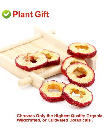 PlantGift Hawthorn Berry 80G/2.82oz China Medicinal Herb (Shanzha/Dried Hawthorne) Dried Bulk Health Tea Hawthorn Berries - Buy Online on GoSupps.com