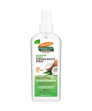 Palmers Coconut Oil Strong Roots Spray 5.1oz by Palmer's