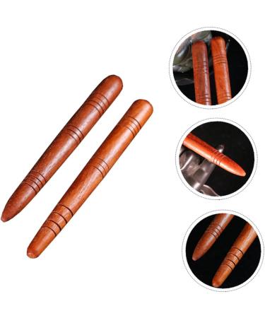 Minkissy 12-Piece Acupuncture & Massage Set - Full Body Roller Hand Puller Foot Massager & Gua Sha Tools for Home Use - Buy Online on GoSupps.com