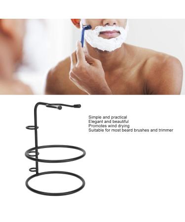 High Hardness Shaving Brush Stand & Razor Holder | Premium Beard Brush Holder for All Razors - Buy Online on GoSupps.com