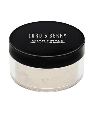 Lord & Berry Gran Finale Setting Loose Powder Translucent 0.28 oz.