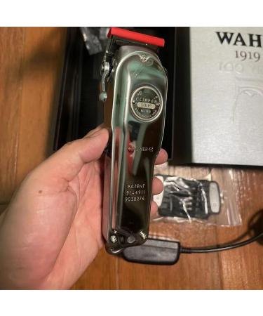 Shop Wahl 1919 Metal Hair Clippers - 100 Year Anniversary Limited Edition Cordless Set for Barbers & Stylists | International Shipping Available - Buy Online on GoSupps.com