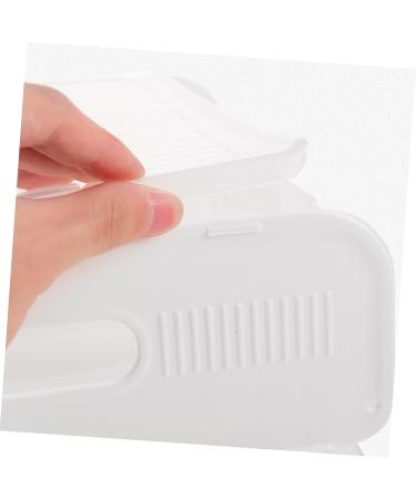 Box Egg Carton Egg Holder for Fridge Egg Organizer for Refrigerator Dispenser To Rotate Automatic - Buy Online on GoSupps.com