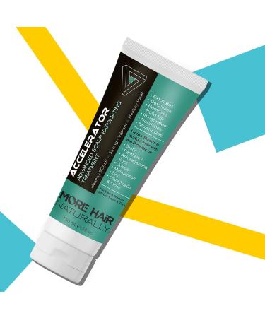 Accelerator: Advanced Scalp Exfoliation Treatment for Healthy Hair Growth Deep Cleaning & Follicle Unblocking Shop Internationally - Buy Online on GoSupps.com