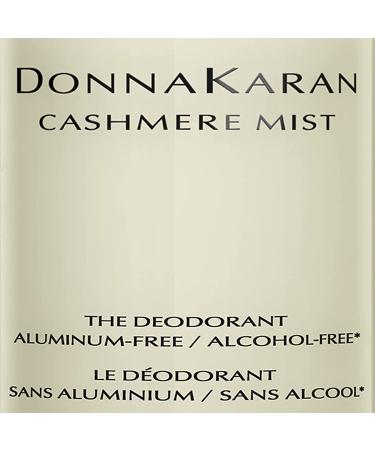 Donna Karan Cashmere Mist Aluminum-Free Deodorant Stick for Women - New Formula, 1.7 Oz - Buy Online on GoSupps.com