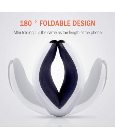 HGJDKSJ Eye Massager - Airbag Kneading Warm Compress 5 Modes Bluetooth Music Foldable Design to Relieve Eye Fatigue & Sinus Pressure - International Shipping Available - Buy Online on GoSupps.com