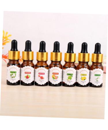 Beaupretty 3 Pi ces Humidificateur D'air Huile D'air Frais Huiles Essentielles Hydrosolubles Aromath rapie Soluble Dans L'eau Comme Indiqu x3pcs Size 9x3pcs - Buy Online on GoSupps.com