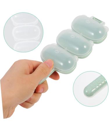 Alipis 2 Sets Rice Ball Mold Complementary Food White Rice Child - Buy Online on GoSupps.com