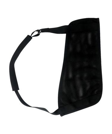 GUANGLU Arm Sling For Elbow Injury Comfortable Shoulder Immobilizer Arm Support - Shoulder Immobilizer Lightweight Cuff Sling Arm Splint For Men And Women Left And Right Arm - Buy Online on GoSupps.com