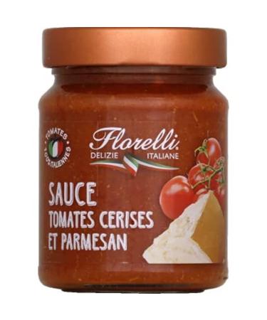 Florelli Florelli Cherry Tomato and Parmesan Sauce - 250g Jar