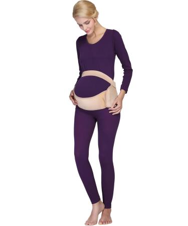 Neotech Care Maternity Pregnancy Support Belt - White - Size L - Buy Online on GoSupps.com