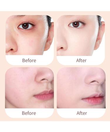 Novo Liquid Foundation Cream Novo Long Waterproof Lasting Concealer Moisturizing Liquid Foundation Novo Full Coverage Cream Soft Smooth Makeup Base Face Corrector Cream (Lvory Color+Natural Color) - Buy Online on GoSupps.com