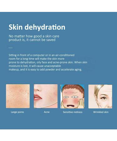 Nano Mister Nano Facial Mister Hydrating Handy Handheld Hydrating USB Rechargeable for Eyelash Extensions Face Face Hydrating Green - Buy Online on GoSupps.com