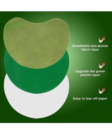 12 Pcs Self Heating Moxibustion Patch Chinese Medicine Shoulder and Neck Patch Home Knee Wormwood Patches - Buy Online on GoSupps.com