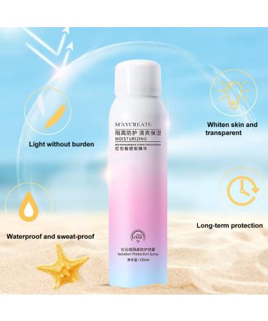 FRCOLOR Hydrating Makeup Accessories & Moisturizing Toner - Outdoor Skin Care Spray for Ultimate Hydration - Buy Online on GoSupps.com