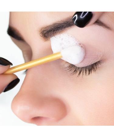 VEYES INC Lash Shampoo for Extensions & Natural Lashes - Eyelash Extension Cleanser + Brush, Oil & Sulfate Free 1.69 floz. Salon & Home Care - Buy Online on GoSupps.com