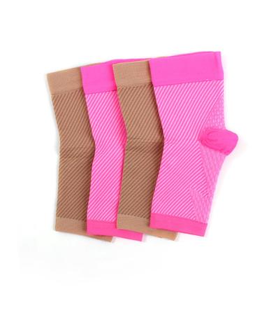 Buy Plantar Heel Cups & Elastic Socks - Ankle Support & Protection for Sports | International Shipping Available - Buy Online on GoSupps.com