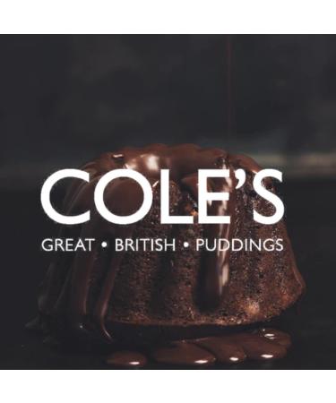 Coles Cherries On Top Rich Fruit Pudding 2x454g - Buy Online on GoSupps.com