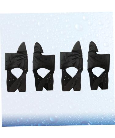 Bunion Relief - 2 Pairs Separator Thumb Straighteners & Night Splint Protectors for Effective Bunion Pain Relief - Buy Online on GoSupps.com