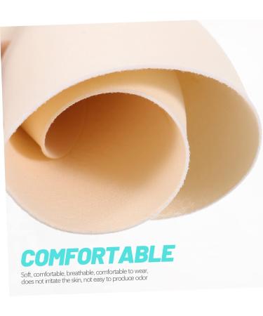 Plafope Hip Shaping Pads - Enhance Your Curves with Nylon Cushion for Buttocks - Perfect Fit for Girls & Men - 34x21cm - Buy Online on GoSupps.com